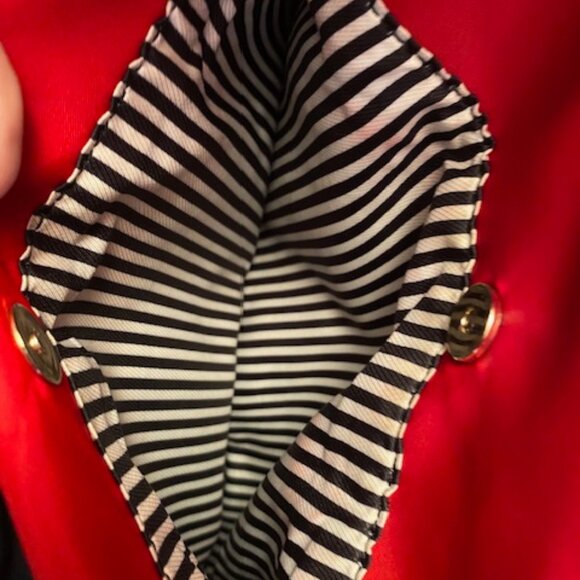 Kate Spade New York Red canvas bag - Picture 12 of 12